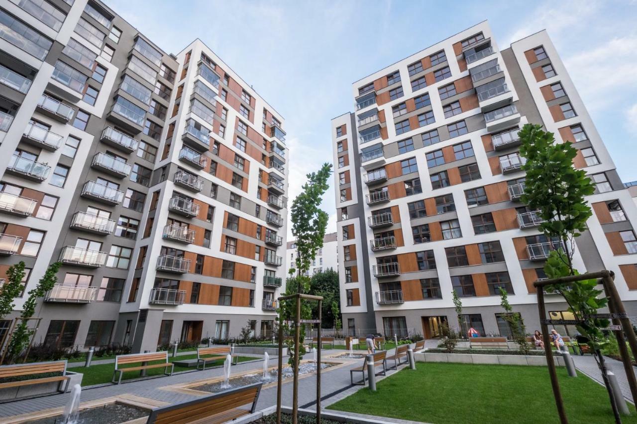 Good Time Apartment Woronicza Warszawa Exterior foto