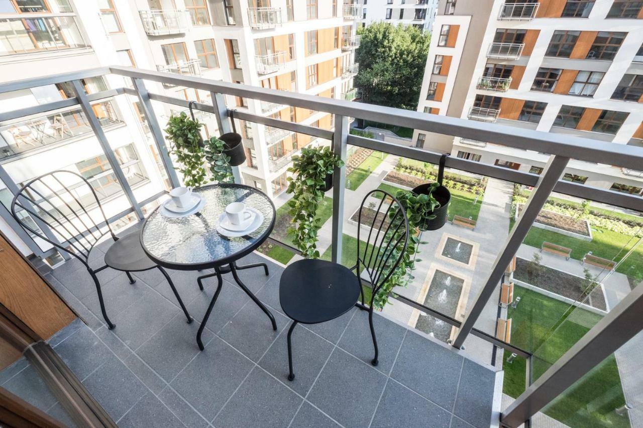 Good Time Apartment Woronicza Warszawa Exterior foto